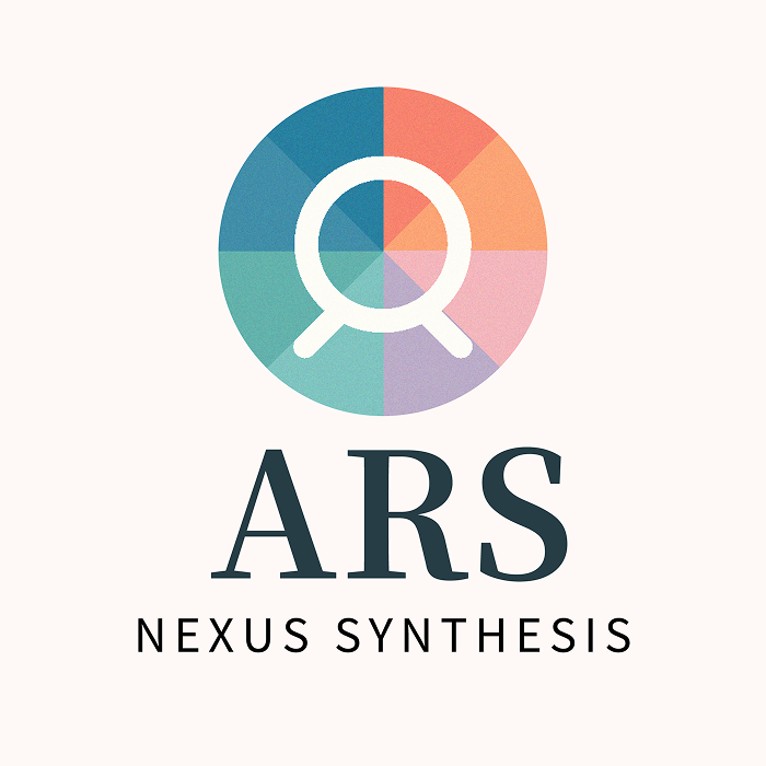 ARS Nexus Synthesis ロゴ